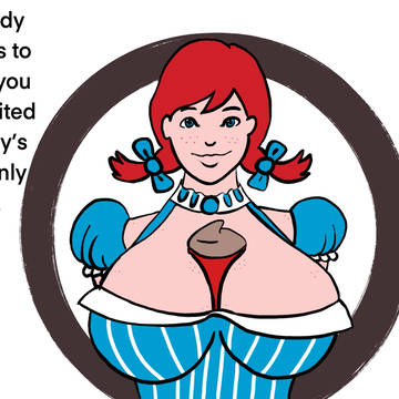 Wendy's unlimited frosty