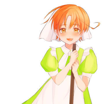ちびたりあちゃん