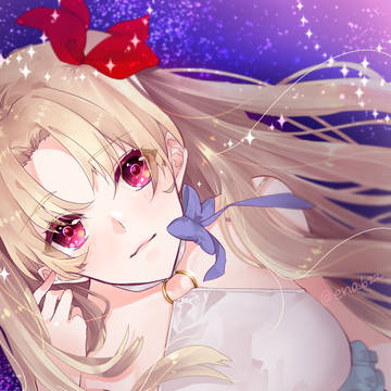 水着周年エレちゃん