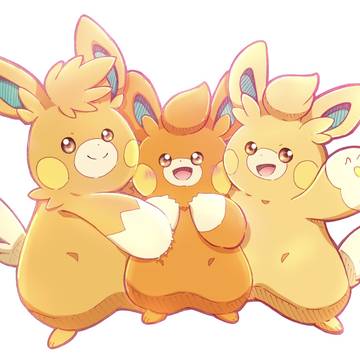 ぱもっとさんきょうだい