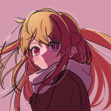 ルビー描きました