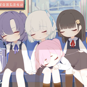 すやすや せみなー