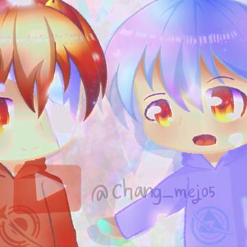 新しいものを描きます