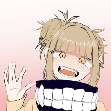 トガちゃん