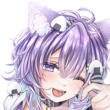 「くすぐったいよ～///」