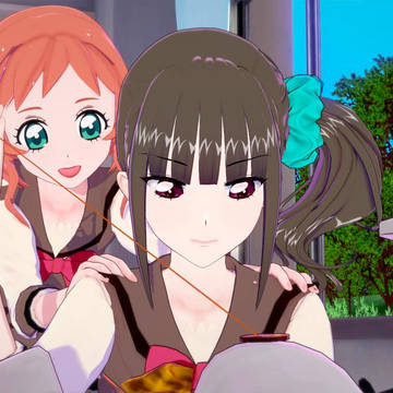 コイカツ　ぷいきゅあキャラ配布29