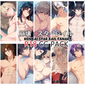 BOOTH - 崩壊:スターレイル