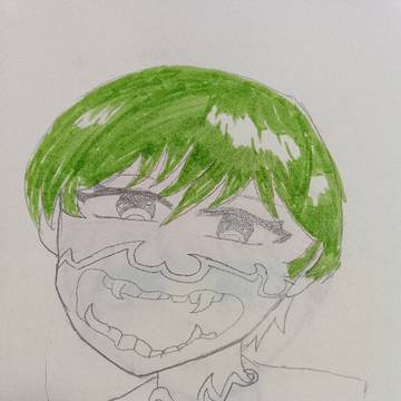 すちくん描いてみた
