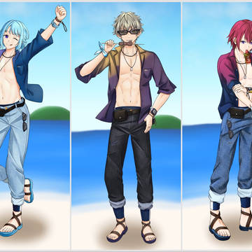 【CWT67初頒布】#SummerLeisure2024