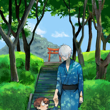 ゲ親子