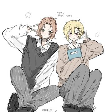 らくがき