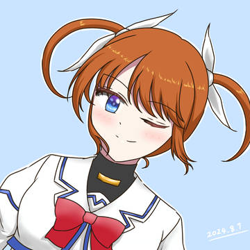 なのはさん