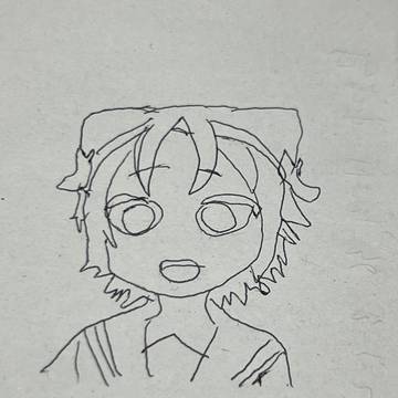 八十亀最中(トレース)
