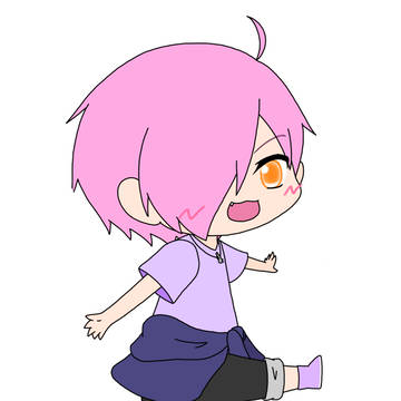 はざまくん(代理)
