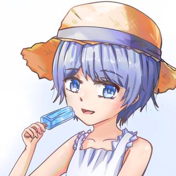 【插畫】夏日