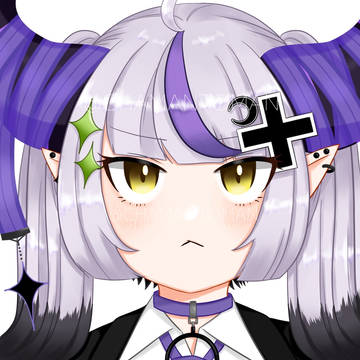 ラプラス・ダークネス(⩌ˬ⩌)