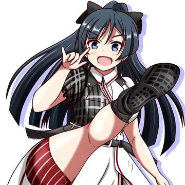 優木せつ菜2024生誕祭記念イラスト、チェリーボム
