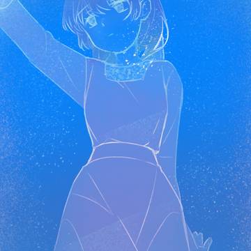 消えそうな