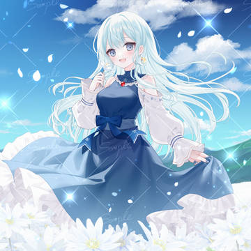 ３周年記念❀