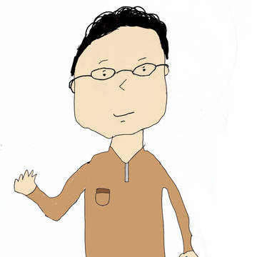 創作ブレーダーの碧士正守 「あおし まさもり」