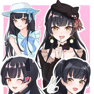 ふゆのあそーと💕
