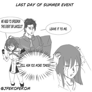 speedrunning once more