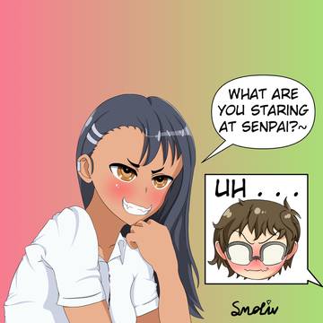 Senpai?~
