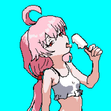 Ice cream.