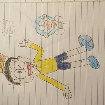 のび太くん お誕生日おめでとう!