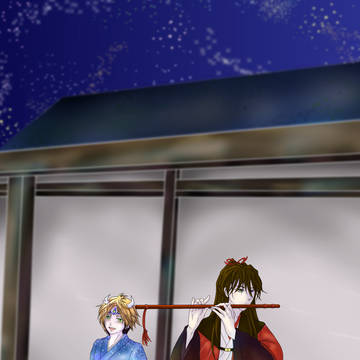 「紅葉鬼カルタ『も』」