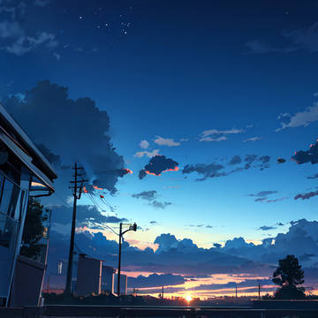 希望の朝