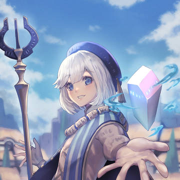 カスティーさん