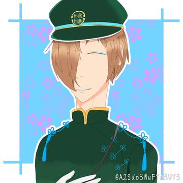 花龍列車（ほぼ兄弟）