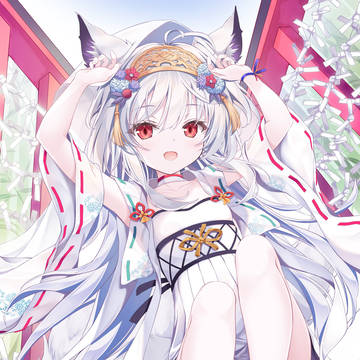 狐の嫁入り🦊❕❕