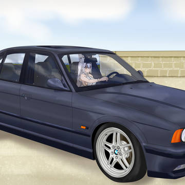 BMW E34