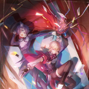 魔术师×2