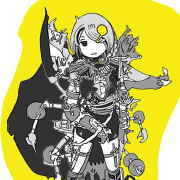 キラーマシンの中の人