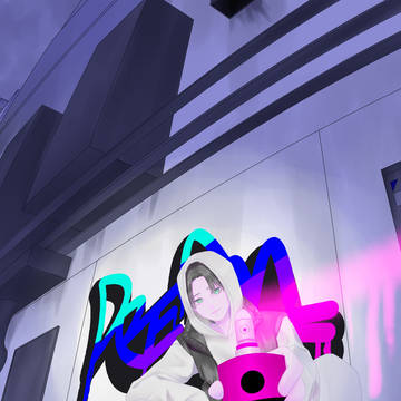 Graffiti Artist
