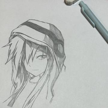 メカクシ団No.1 キド