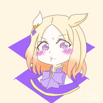 最近のデジタル絵