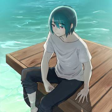 海と創ちゃん