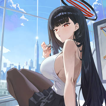 調月リオ