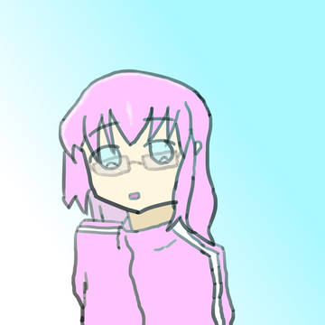 ぼっちちゃんを描きました〜