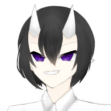 動かしたくて描いた
