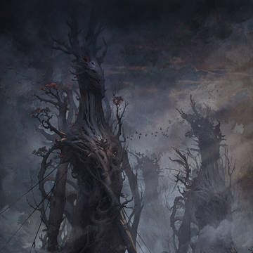 The Ents Ancient Remains
