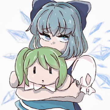 暑すぎて困る⑨