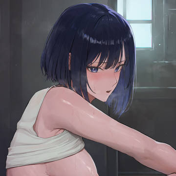 じめじめ
