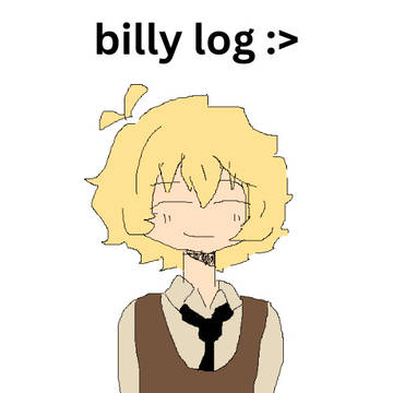 billy log (1)