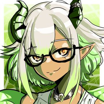 らくがきドラコさん