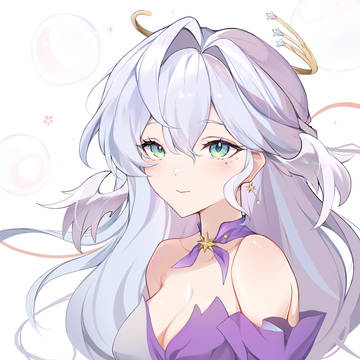 Honkai star rail - Robin